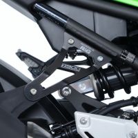 Sada držáku výfuku Kawasaki Z900 '17-